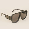 Olive Wayfarer Sunglasses (2359MG4102)