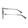 Voyage Select Over Size Sunglasses (Purple & Clear Lens | Grey Frame - SLMG6250)
