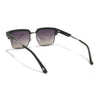 Voyage Select Square Sunglasses (Grey & Olive Lens | Olive & Grey Frame - SLPMG6294)