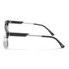 Voyage Select Square Sunglasses (Grey & Olive Lens | Olive & Grey Frame - SLPMG6294)