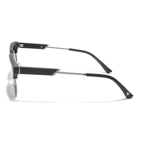 Voyage Select Square Sunglasses (Grey & Olive Lens | Olive & Grey Frame - SLPMG6294)
