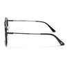 Voyage Select Wayfarer Sunglasses (Light Pink & Clear Lens | Black Frame - SLPMG6258)