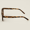 Oval Brown UV Protection Sunglasses - MG4078