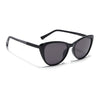 Cateye Sunglasses for Women (Black Lens | Black Frame - MG7165)