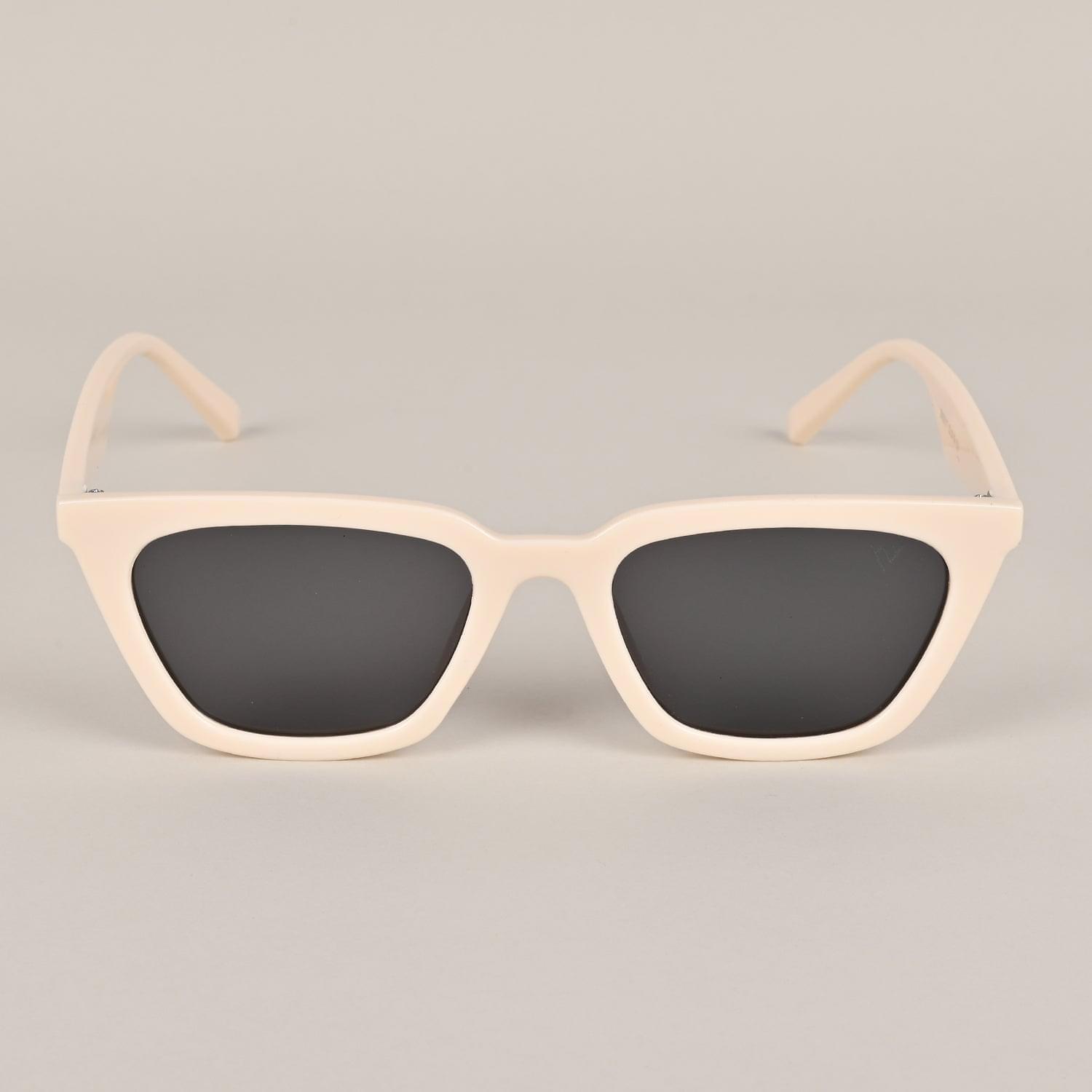 Voyage Black Cat-Eye Sunglasses MG3762