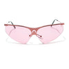 Warp | Red Wrap-Around Sunglasses (3563MG4221)