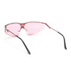 Warp | Red Wrap-Around Sunglasses (3563MG4221)