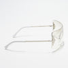 Transparent Wrap Round Sunglasses (3568MG4117)