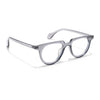 Oval Clear Sunglasses - MG4094