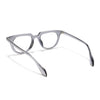 Oval Clear Sunglasses - MG4094