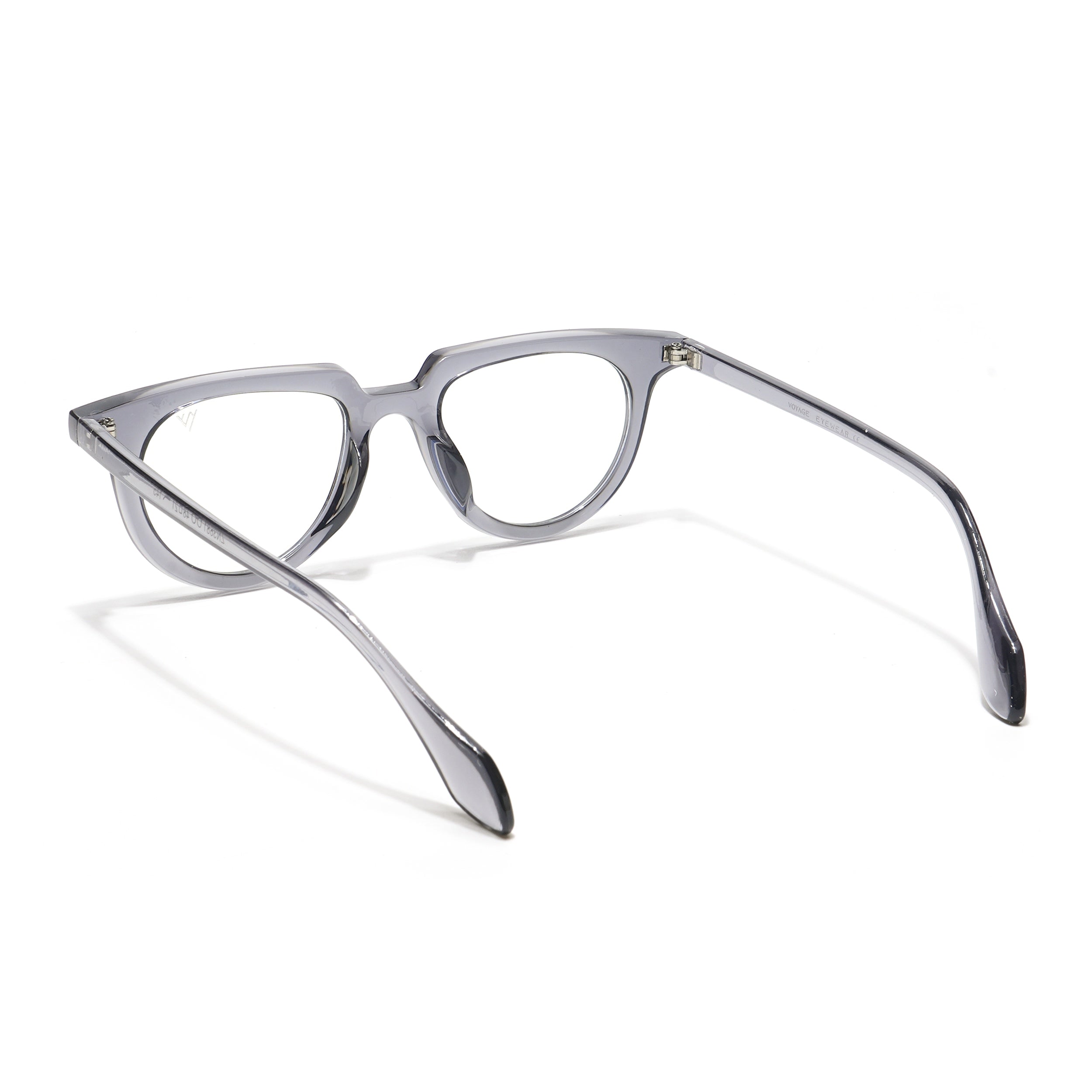 Oval Clear Sunglasses - MG4094