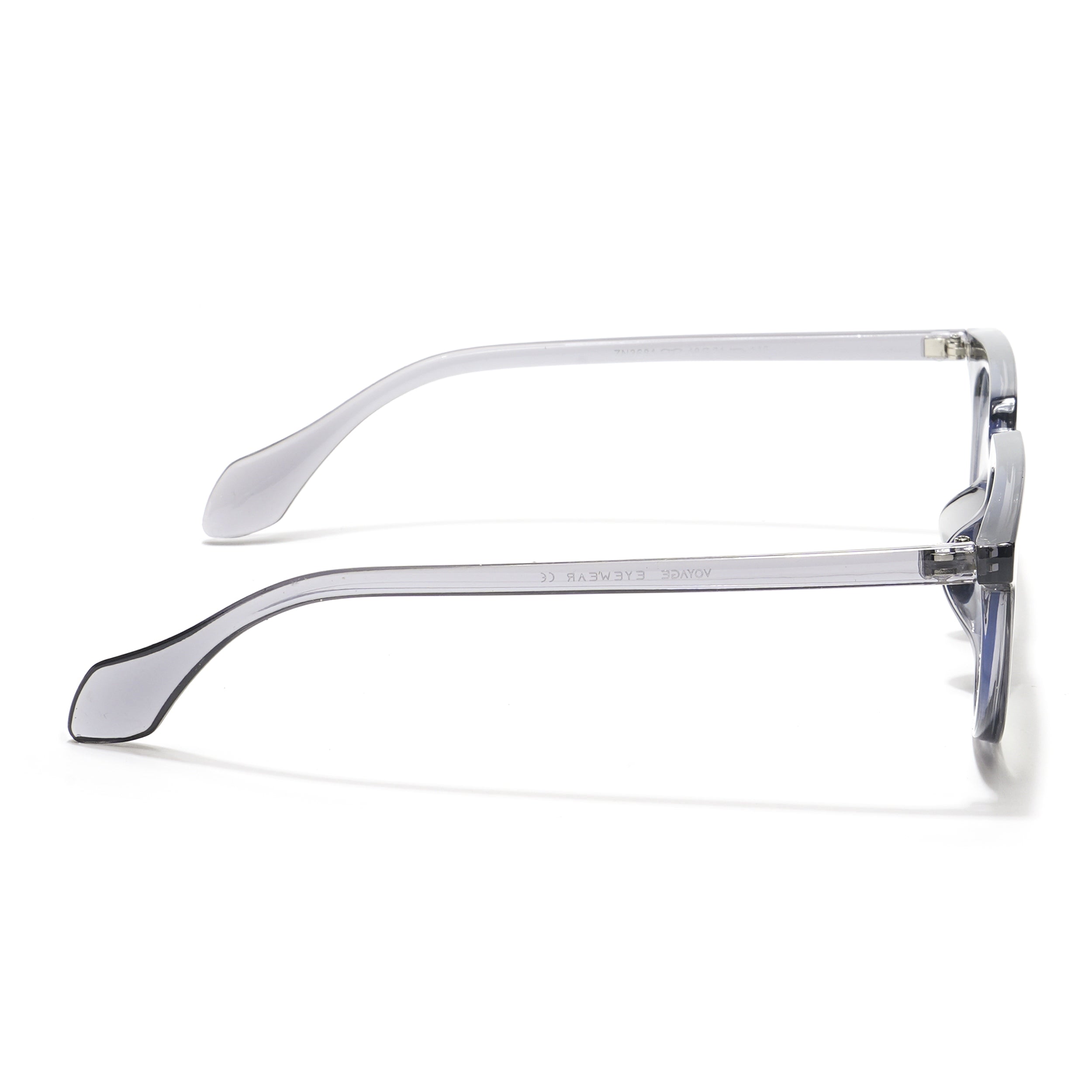 Oval Clear Sunglasses - MG4094