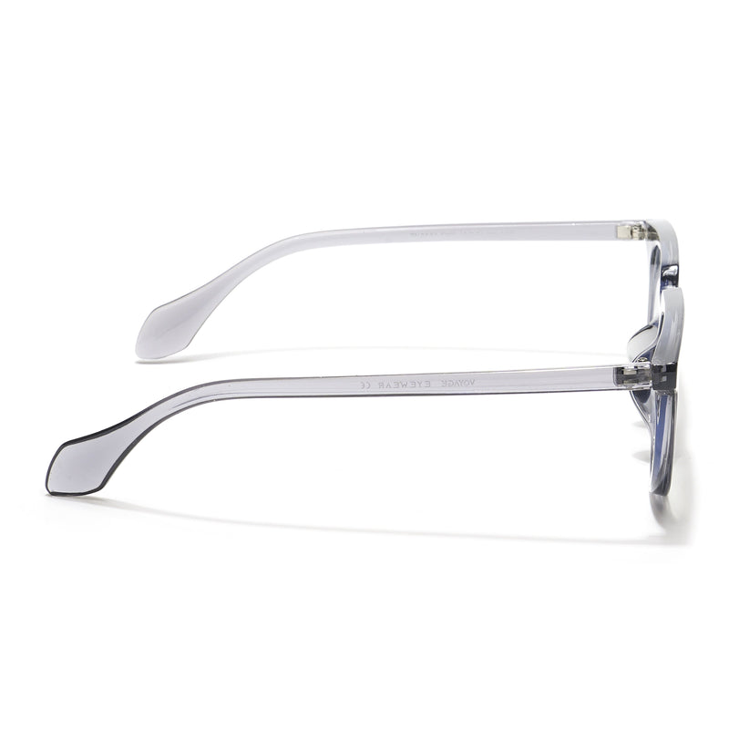 Oval Clear Sunglasses - MG4094