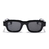 Noir | Black Square Sunglasses for Men & Women | MG7155