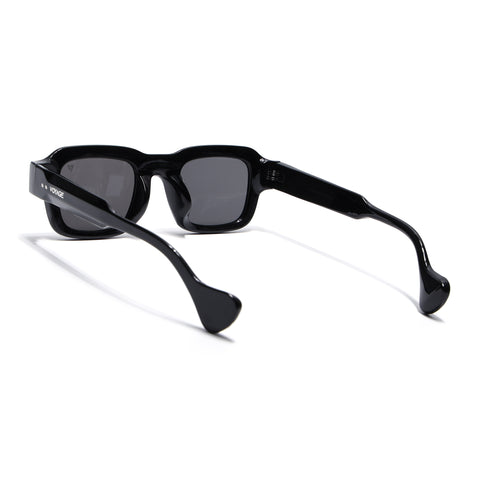 Noir | Black Square Sunglasses for Men & Women | MG7155