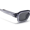 Noir | Grey Square Sunglasses for Men & Women | MG7156