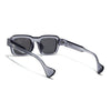 Noir | Grey Square Sunglasses for Men & Women | MG7156