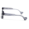 Noir | Grey Square Sunglasses for Men & Women | MG7156