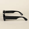 Black Oval Sunglasses - MG4359