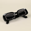 Black Oval Sunglasses - MG4359