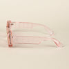 Purple & Pink Oval Sunglasses (3913MG4360)