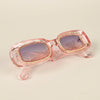 Purple & Pink Oval Sunglasses (3913MG4360)