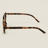 Oval Brown UV Protection Sunglasses - MG4082