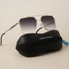 Grey Wayfarer Sunglasses (58239MG4168)