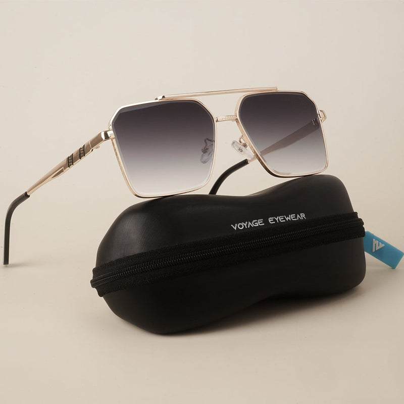 Grey Wayfarer Sunglasses (58239MG4168)