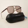 Wayfarer Brown Sunglasses (86635MG4151)
