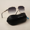 Grey & Clear Wayfarer Sunglasses (58245MG4179)