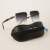 Grey & Clear Wayfarer Sunglasses (58237MG4177)