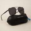 Wayfarer Black Sunglasses - MG4167