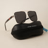Wayfarer Black Sunglasses - MG4162