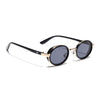 Vuro | Black Ovel Sunglasses | MG7349
