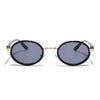 Vuro | Black Ovel Sunglasses | MG7349