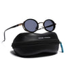 Vuro | Black Ovel Sunglasses | MG7349