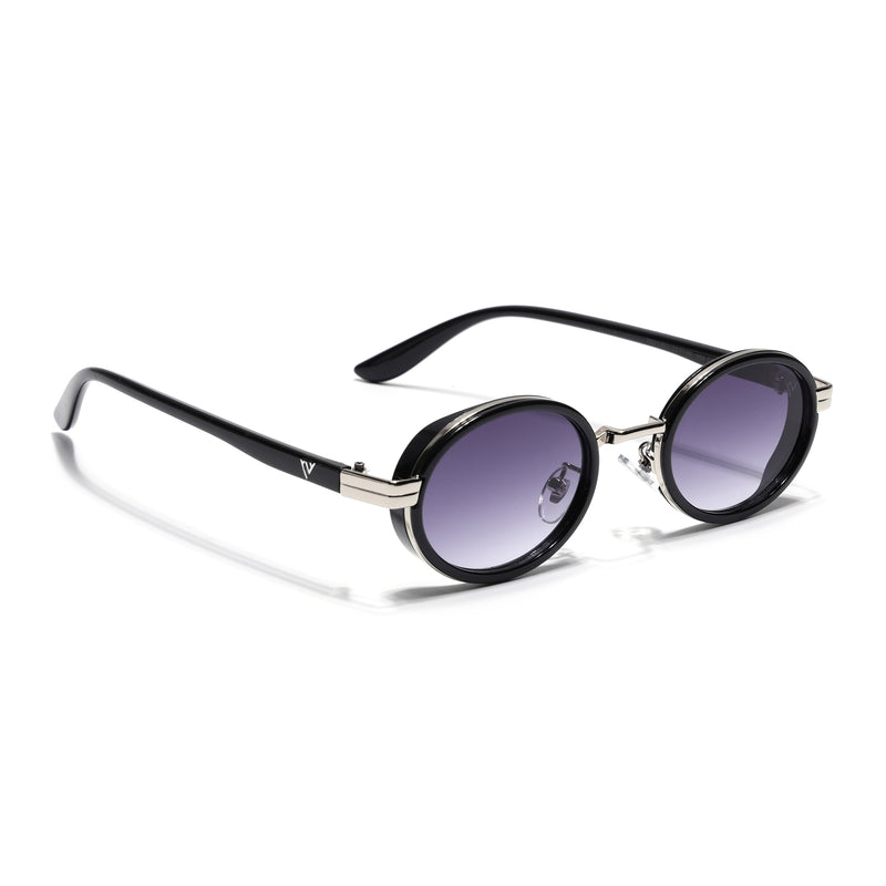 Vuro | Midnight Ovel Sunglasses | MG7350