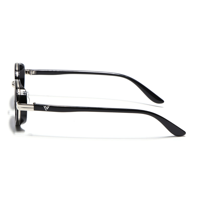 Vuro | Midnight Ovel Sunglasses | MG7350