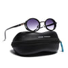 Vuro | Midnight Ovel Sunglasses | MG7350