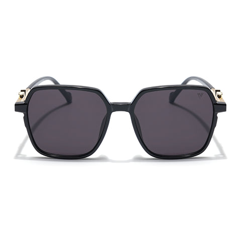Black Square Sunglasses - MG4231