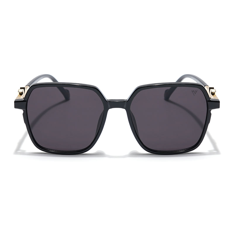 Black Square Sunglasses - MG4231