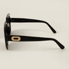 Black Square UV Protection Sunglasses - MG4090