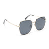 Black Oversize Sunglasses - MG4326