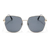 Black Oversize Sunglasses - MG4326