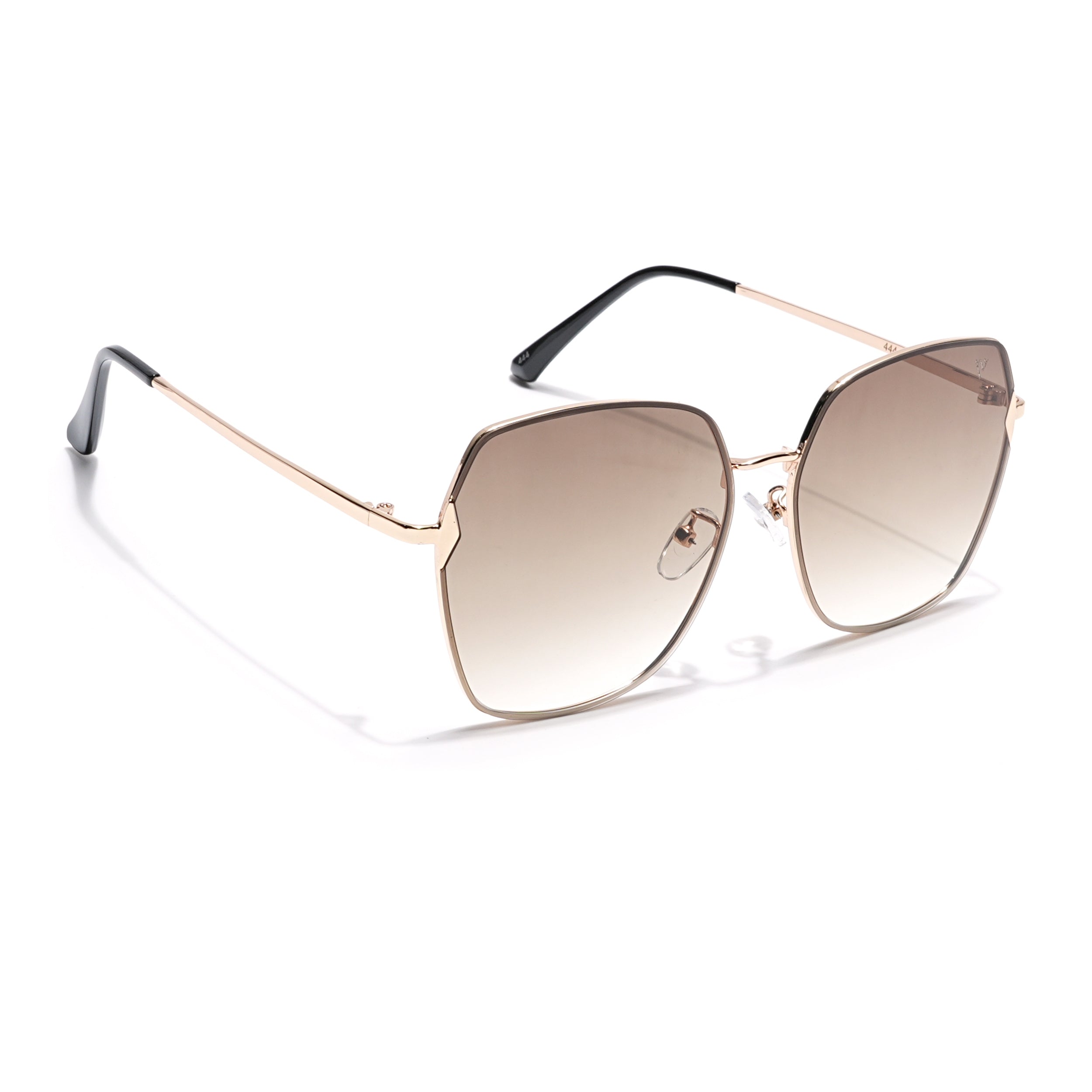 Oversize Green Sunglasses (444MG4329)