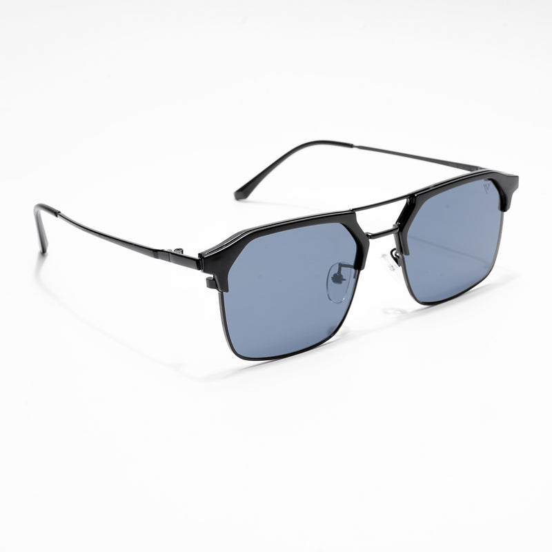 Wayfarer Black Sunglasses - MG5210