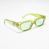 Cateye Green Sunglasses MG3796