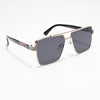 Wayfarer Black Sunglasses - MG4175