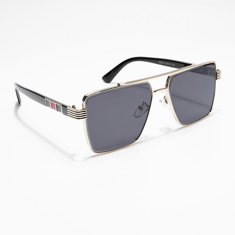 Wayfarer Black Sunglasses - MG4175